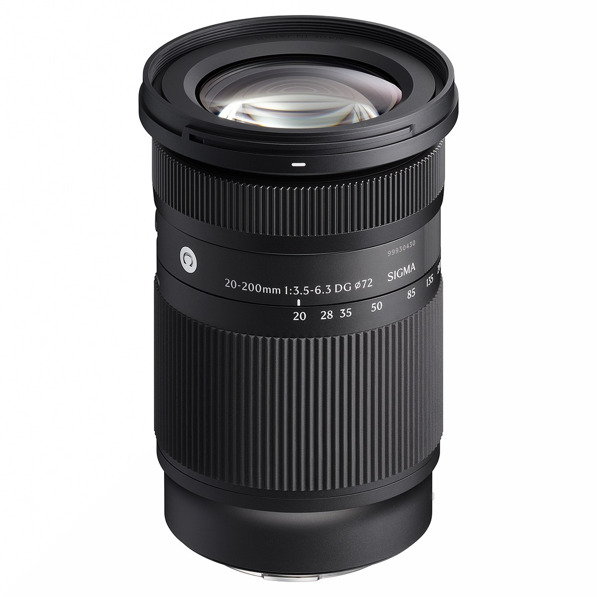 Объектив Sigma 20-200mm F3.5-6.3 DG Contemporary L-Mount, фото 2