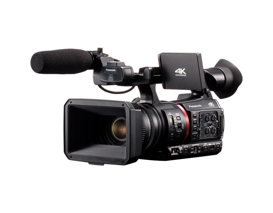 Видеокамера Panasonic AG-CX370EJ, фото 3
