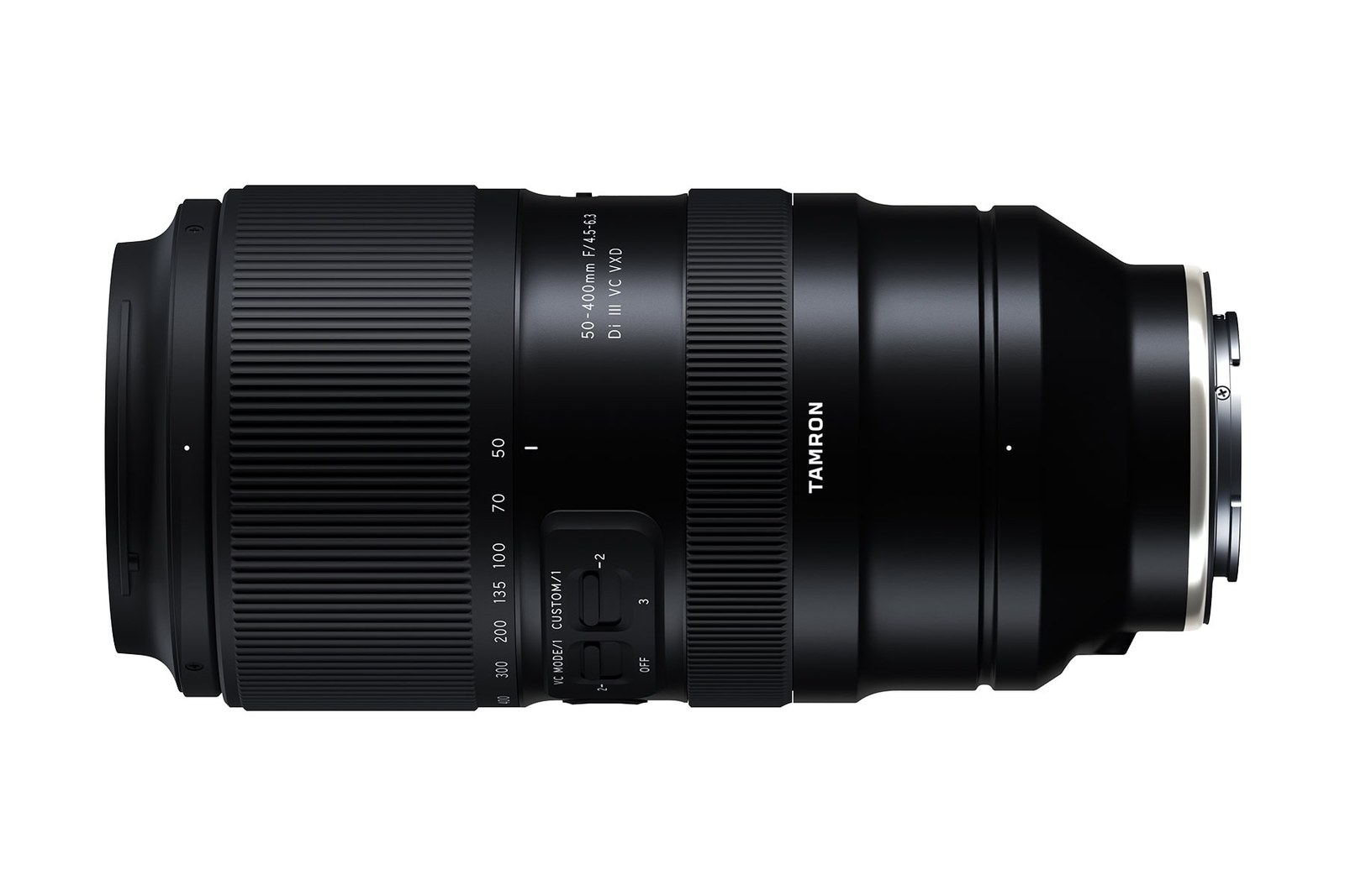 Объектив Tamron 50-400mm F4.5-6.3 Di III VC VXD (A067) Sony E, фото 2