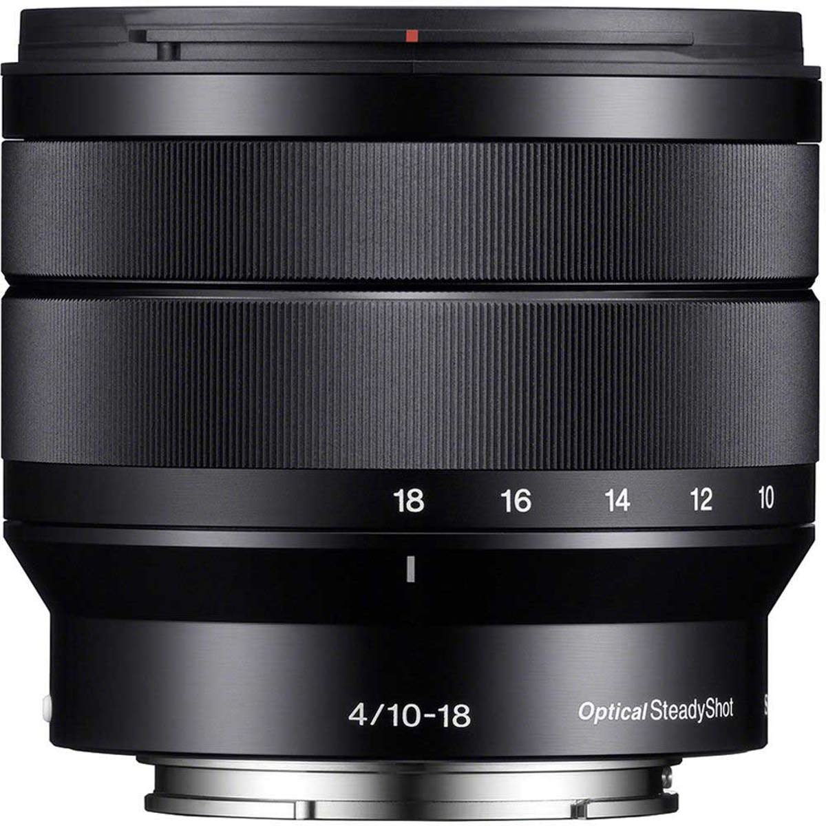 Объектив Sony E 10-18mm F4 OSS (SEL1018), фото 4