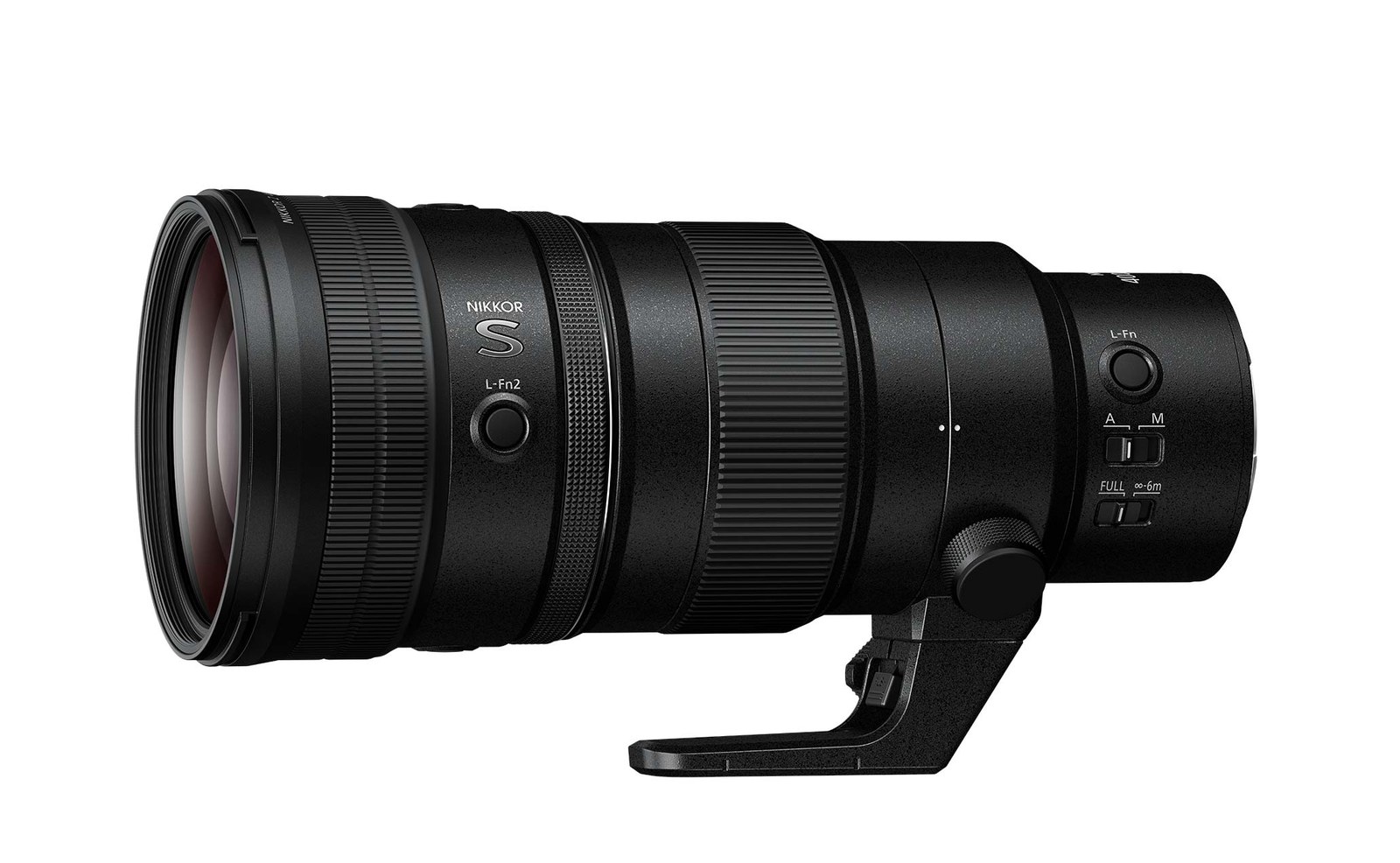 Объектив Nikon Nikkor Z 400mm F4.5 VR S, фото 4