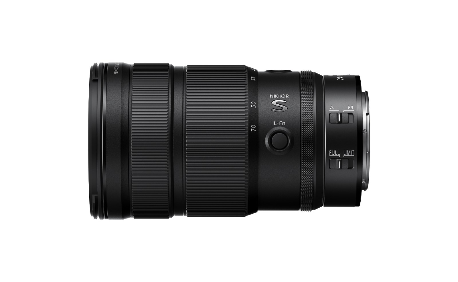 Объектив Nikon Nikkor Z 24-70mm F2.8 S II, фото 3