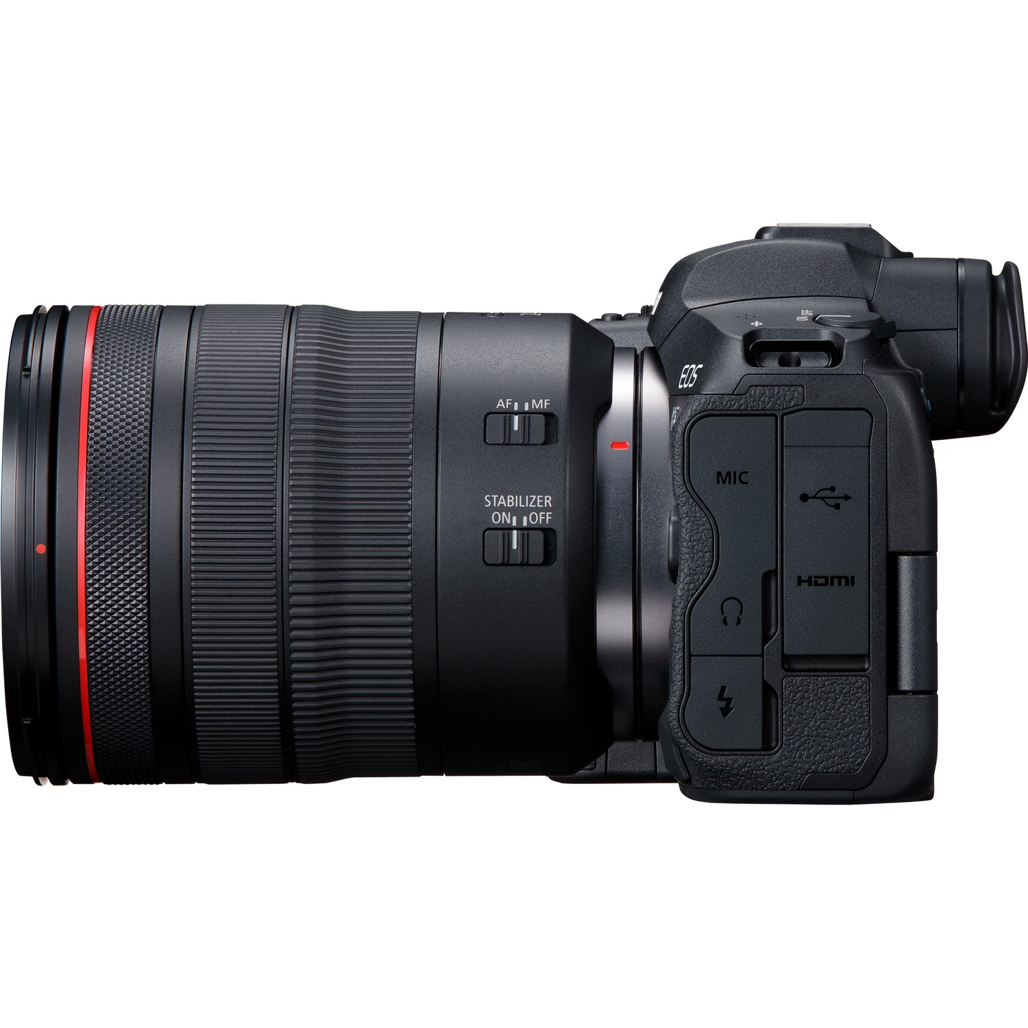 Фотоаппарат Canon EOS R5 Kit RF 24-105mm F4L IS USM, фото 2