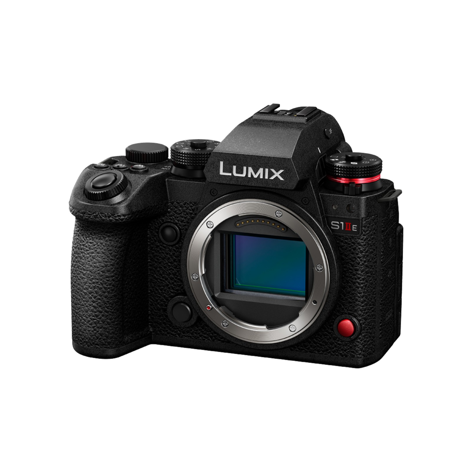 Фотоаппарат Panasonic Lumix S1 IIE Body, фото 2