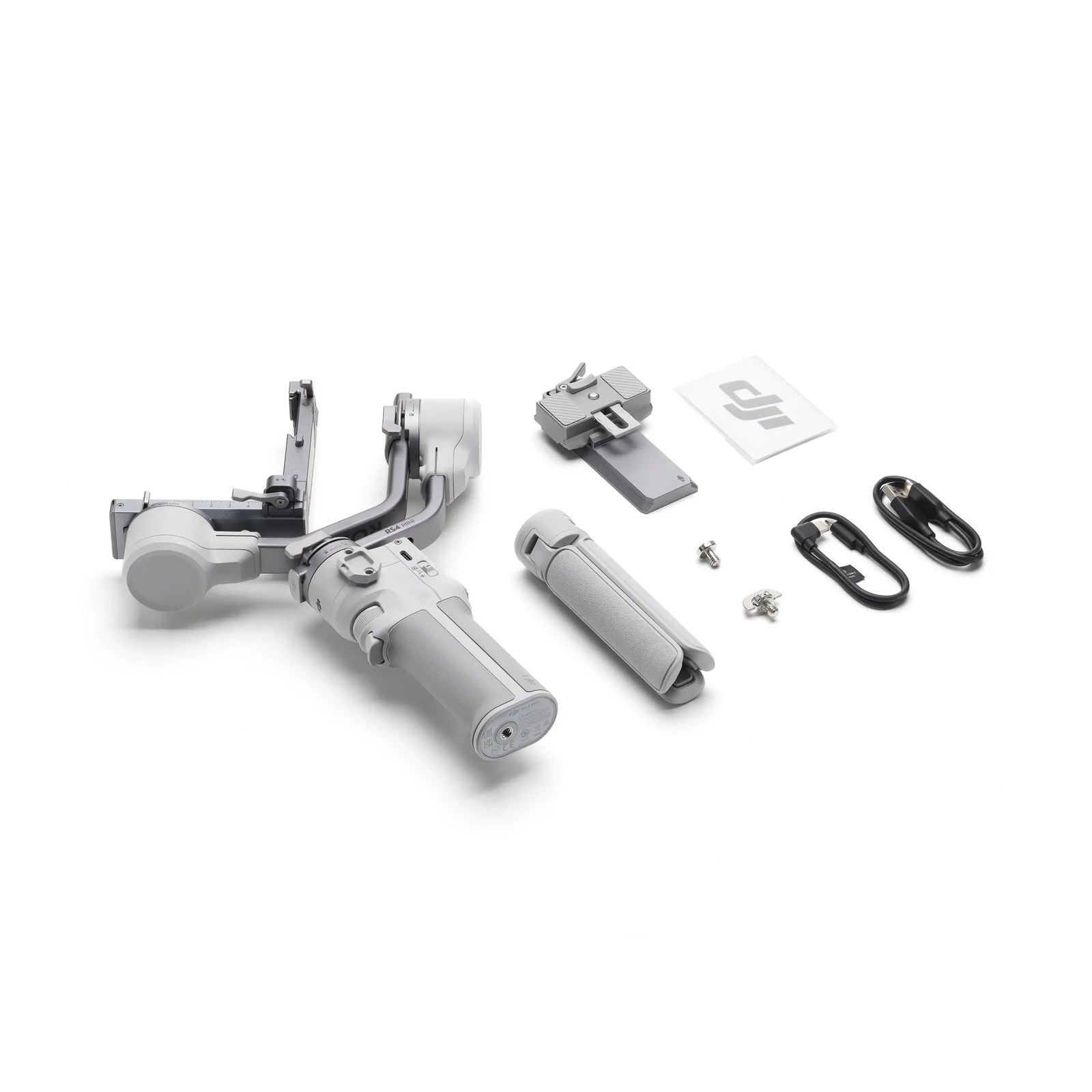 Стабилизатор DJI RS 4 Mini, фото 5