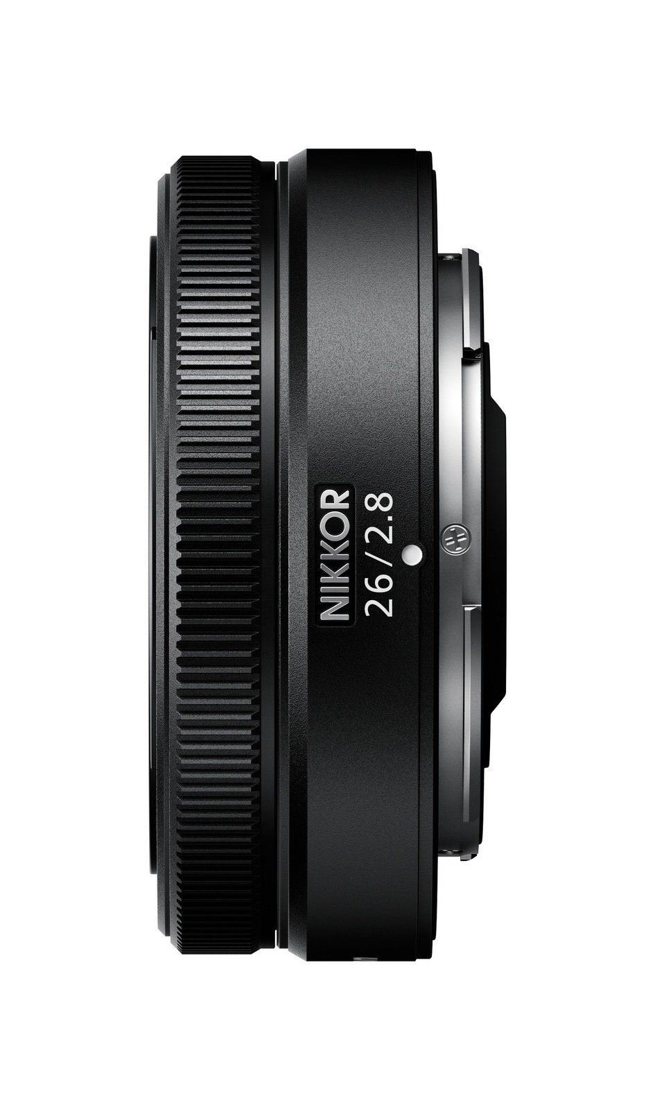 Объектив Nikon Nikkor Z 26mm F2.8, фото 2