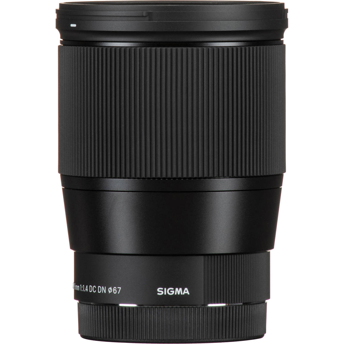 Объектив Sigma 16mm F1.4 DC DN Contemporary Canon EF-M, фото 3