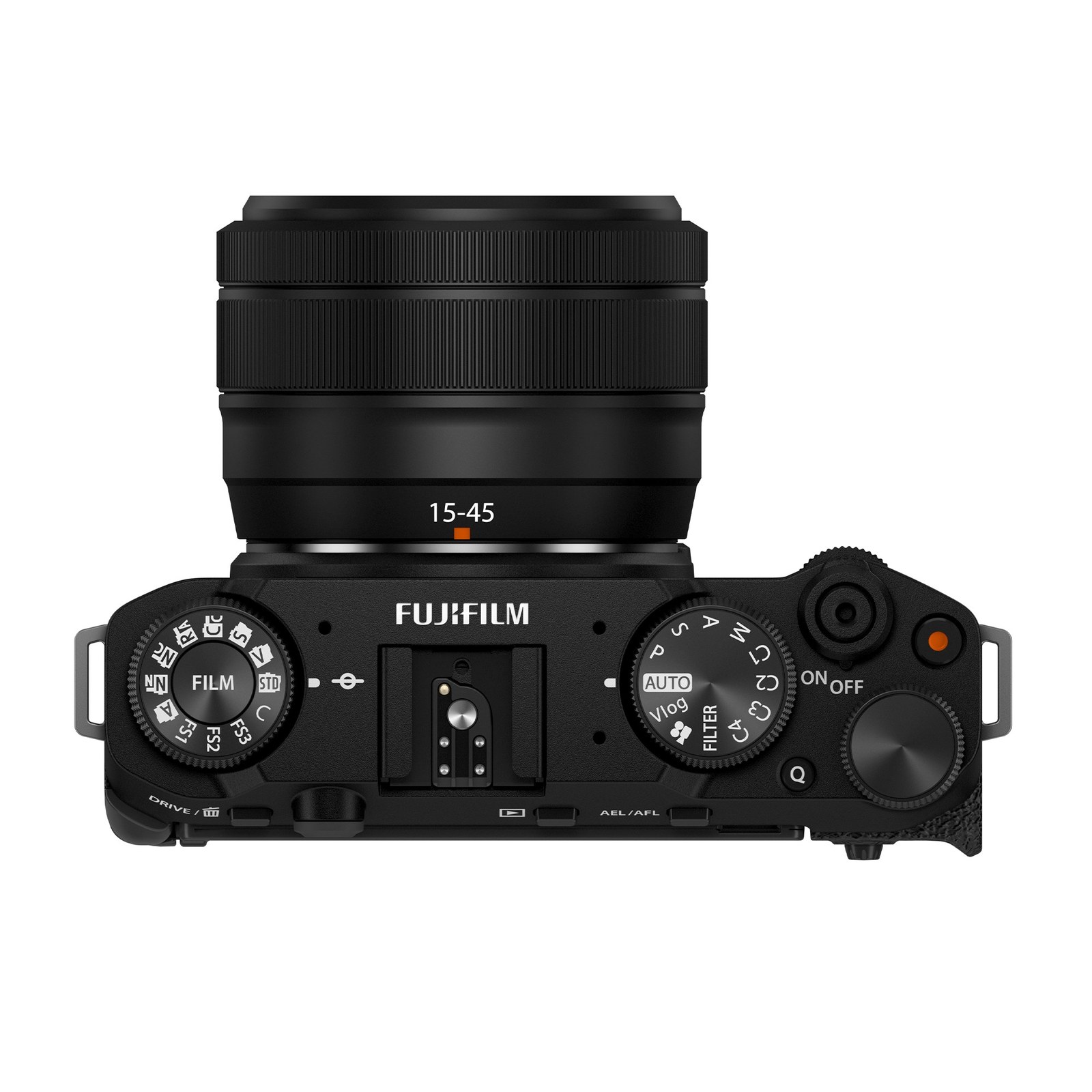Объектив Fujifilm XC 15-45mm F3.5-5.6 OIS PZ Black, фото 4
