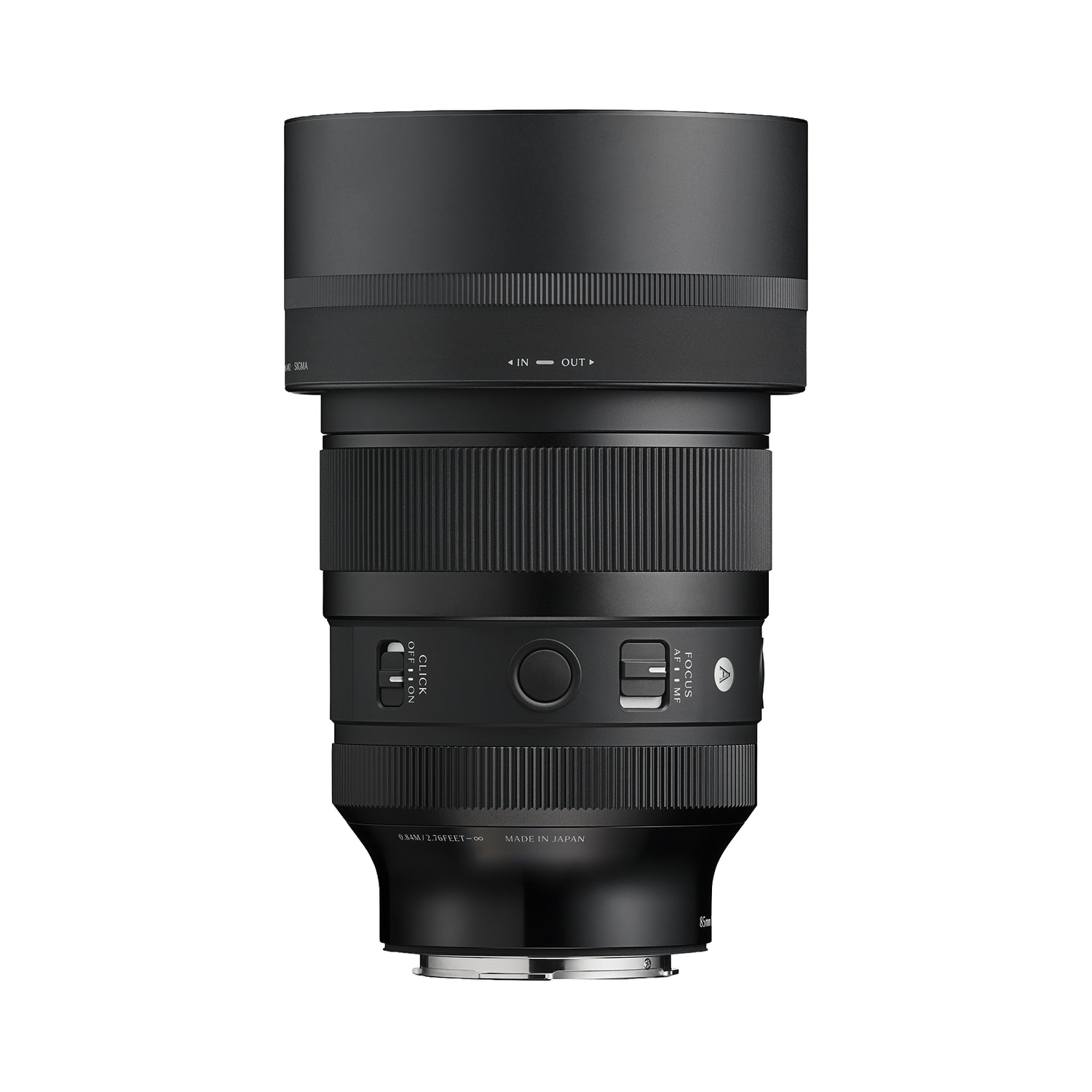 Объектив Sigma 85mm F1.2 DG Art Sony E, фото 3