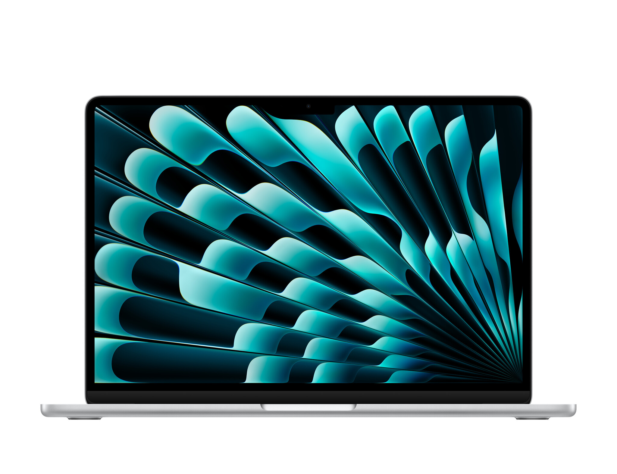 Ноутбук Apple MacBook Air 15.3 (2026) M5 16/1 ТБ Серебристый (MDVA4)
