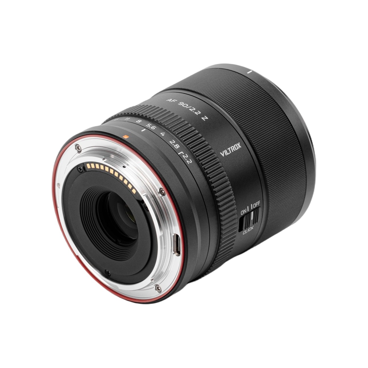 Объектив Viltrox AF 90mm F2.2 EVO Nikon Z, фото 3