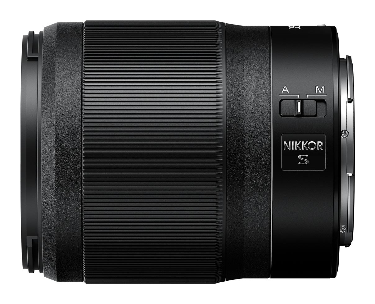 Объектив Nikon Nikkor Z 35mm F1.8 S, фото 4