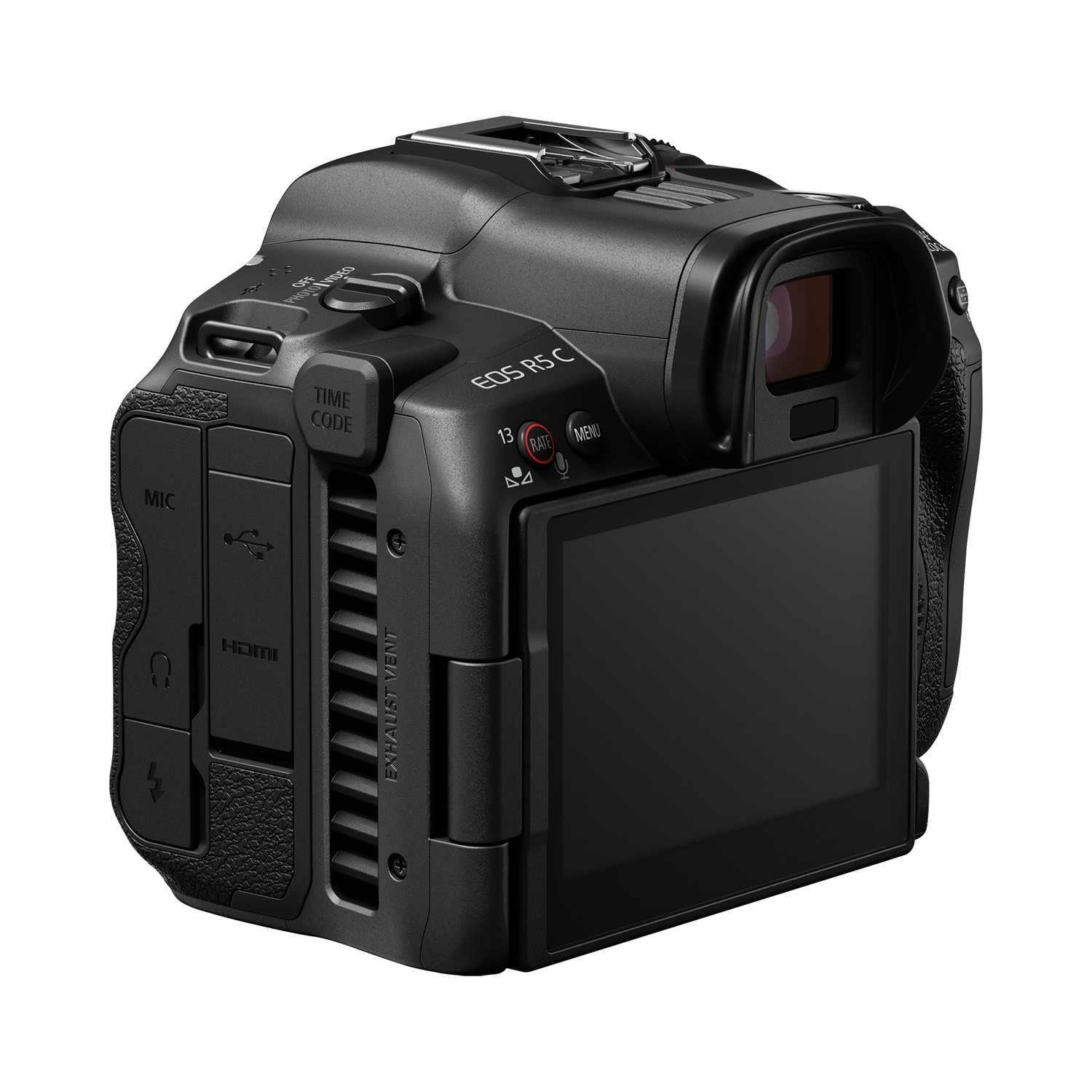 Фотоаппарат Canon EOS R5 C Body, фото 3