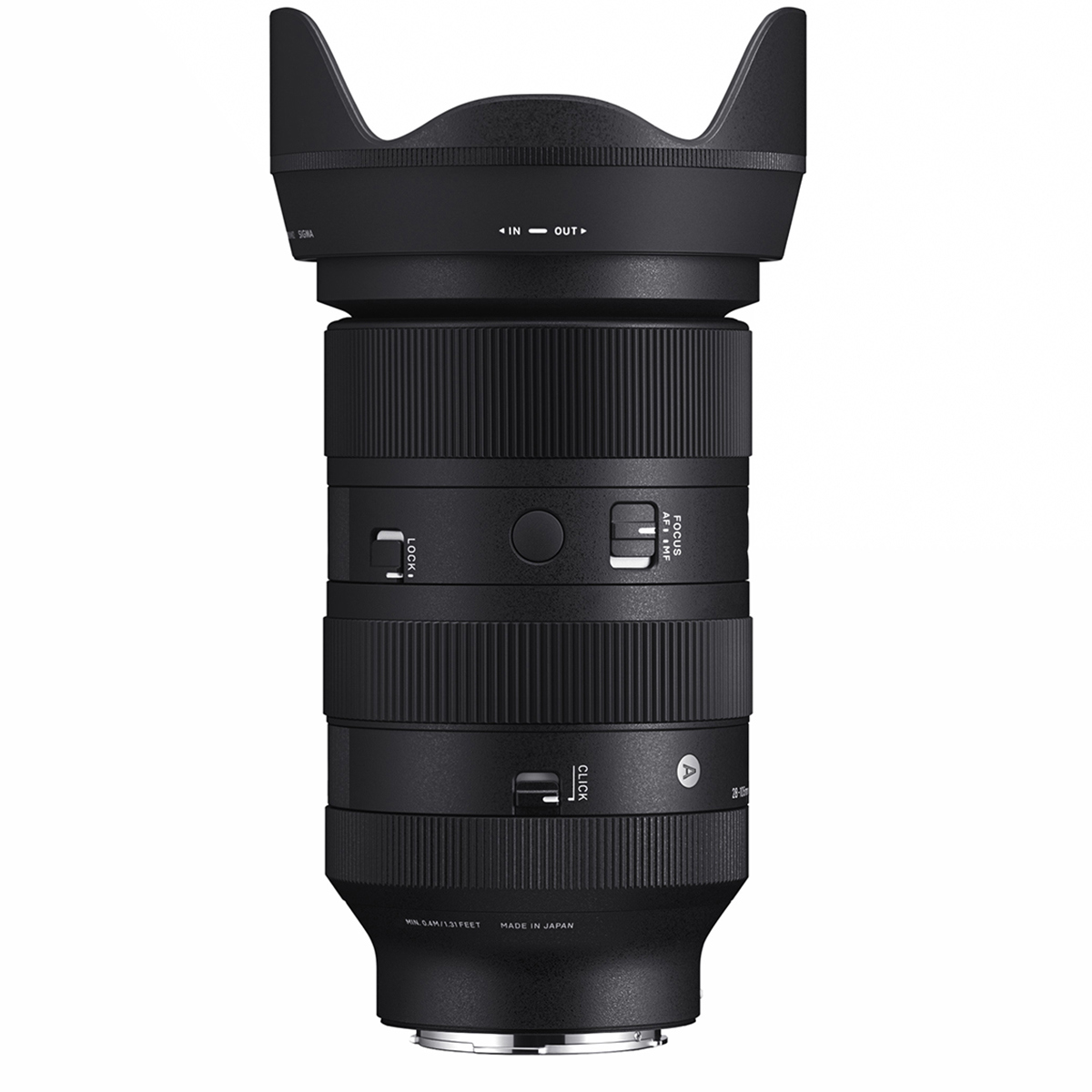 Объектив Sigma 28-105mm F2.8 DG DN Art L-Mount, фото 4