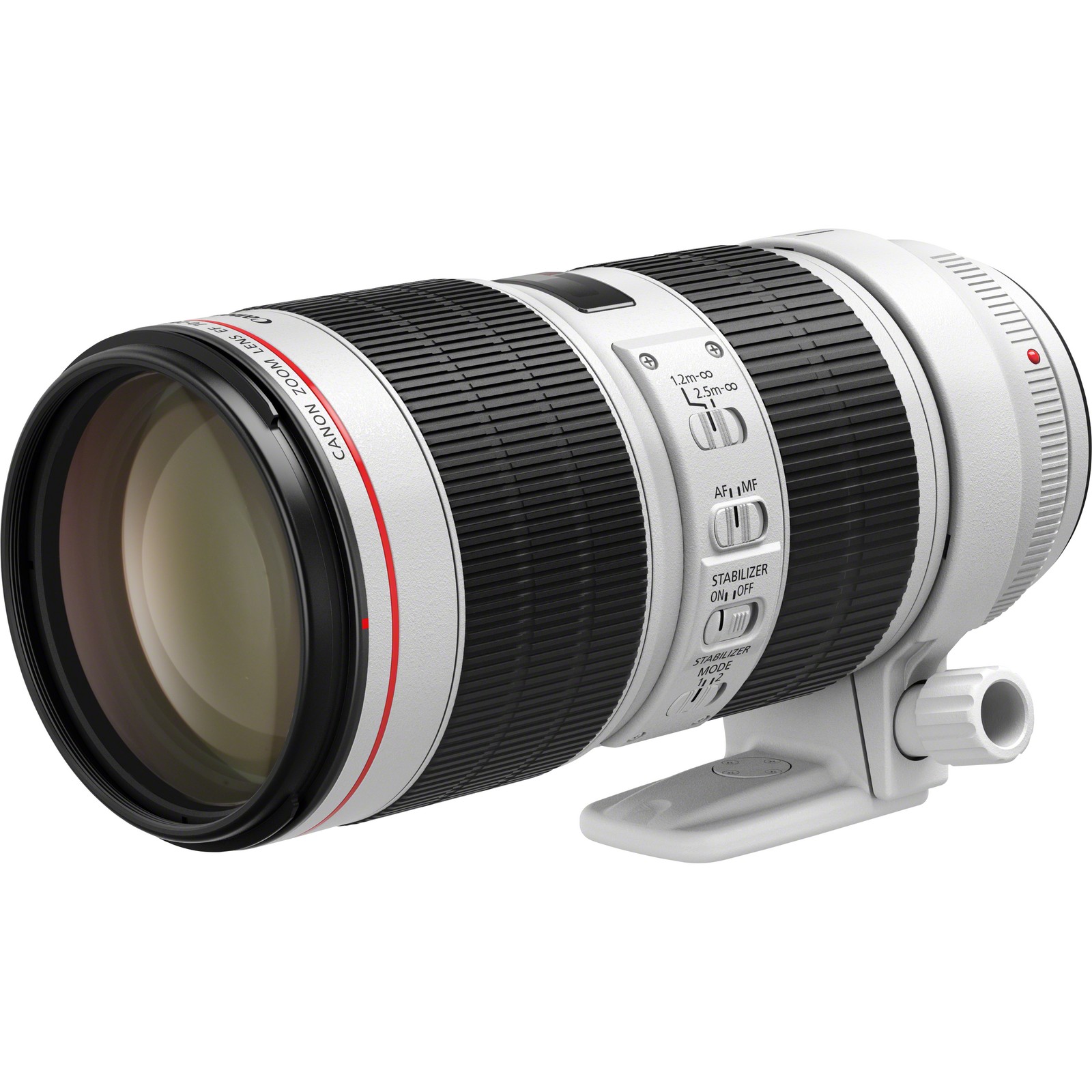 Объектив Canon EF 70-200mm F2.8L IS III USM, фото 3
