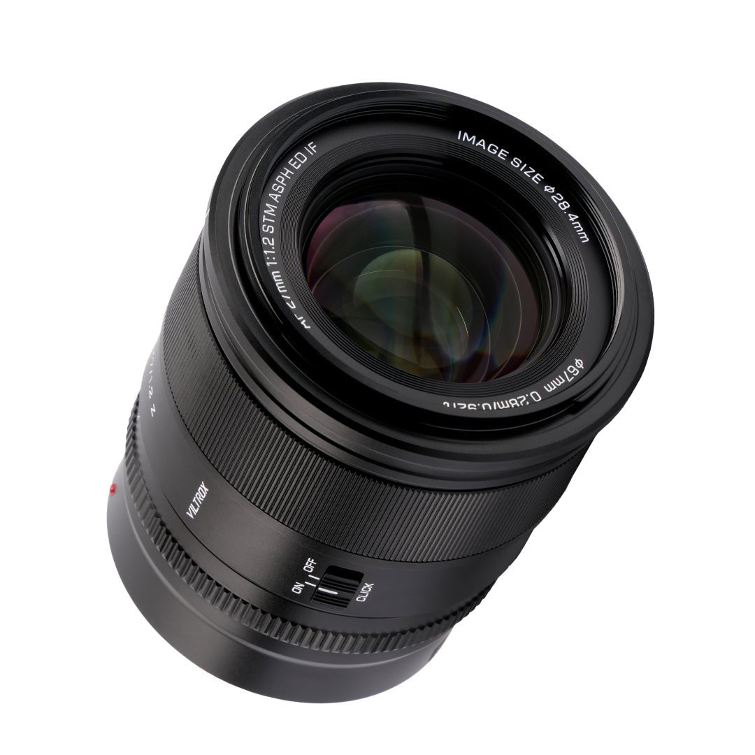 Объектив Viltrox AF 27mm F1.2 Pro Nikon Z, фото 3