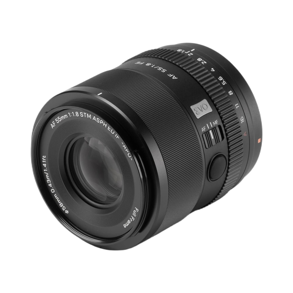 Объектив Viltrox AF 55mm F1.8 EVO Sony E, фото 2