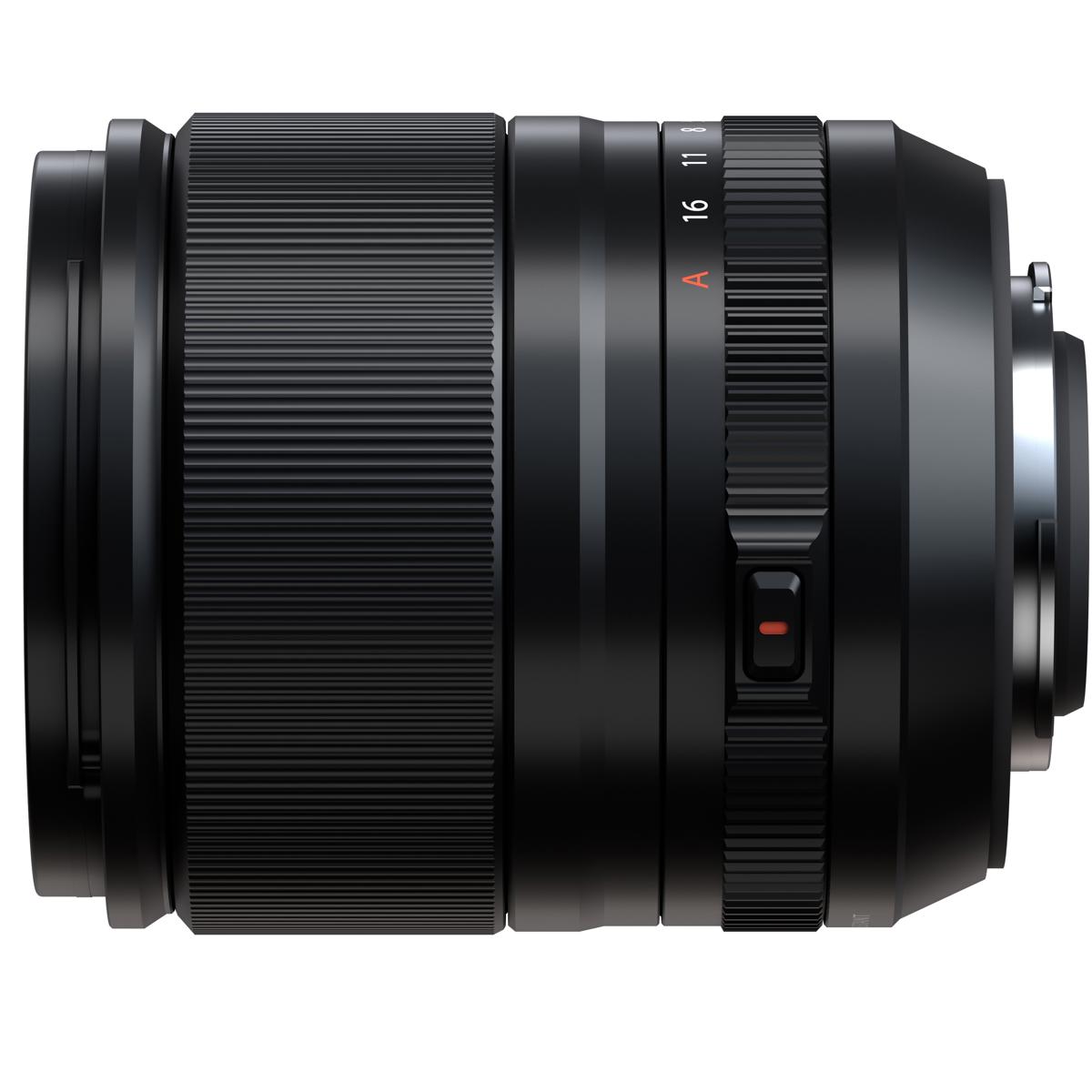 Объектив Fujifilm XF 23mm F1.4 R LM WR, фото 3
