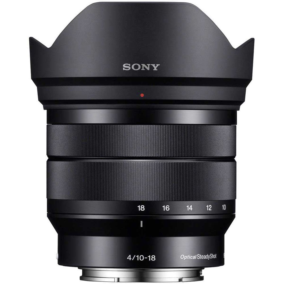 Объектив Sony E 10-18mm F4 OSS (SEL1018), фото 2