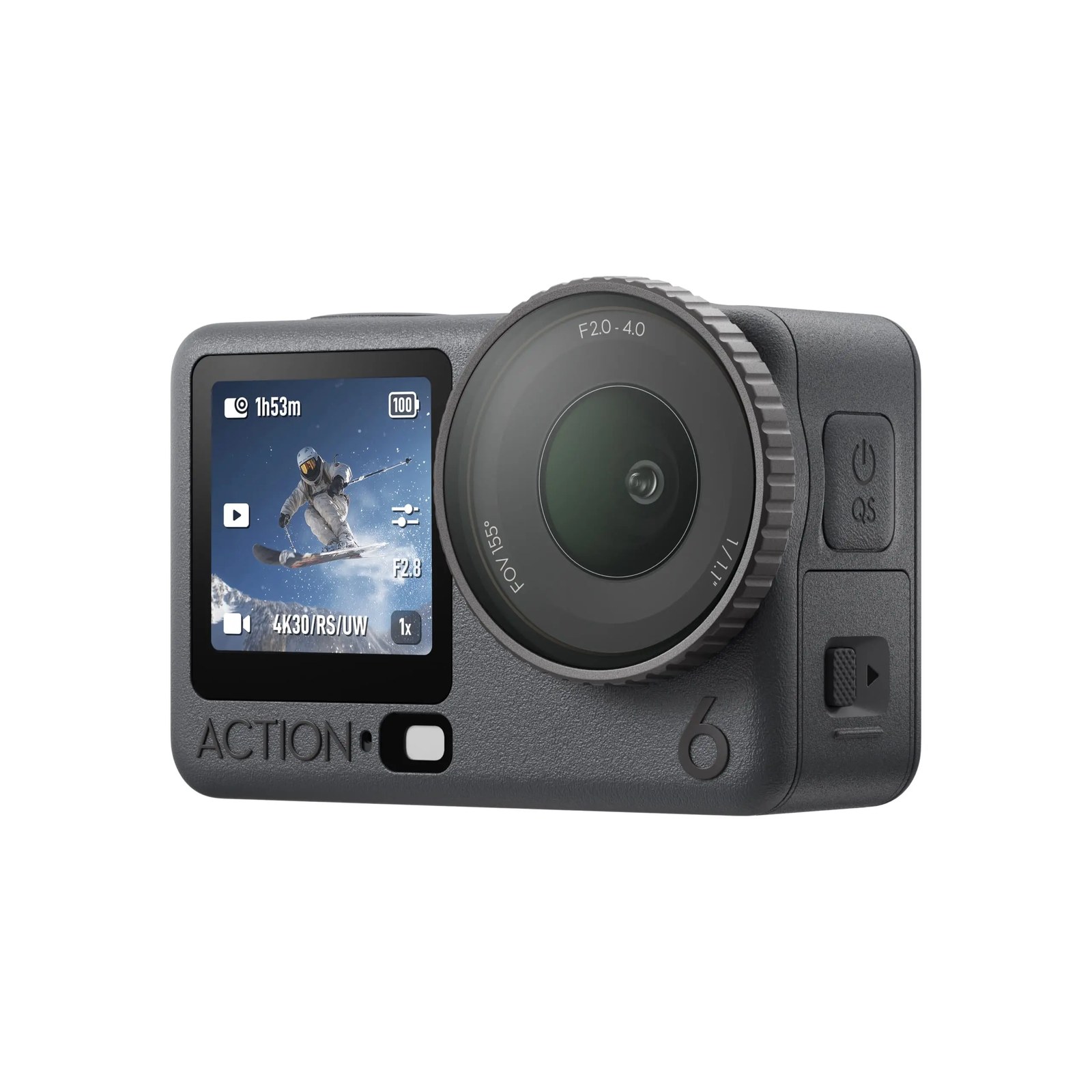 Экшн-камера DJI Osmo Action 6 Standard Combo, фото 2