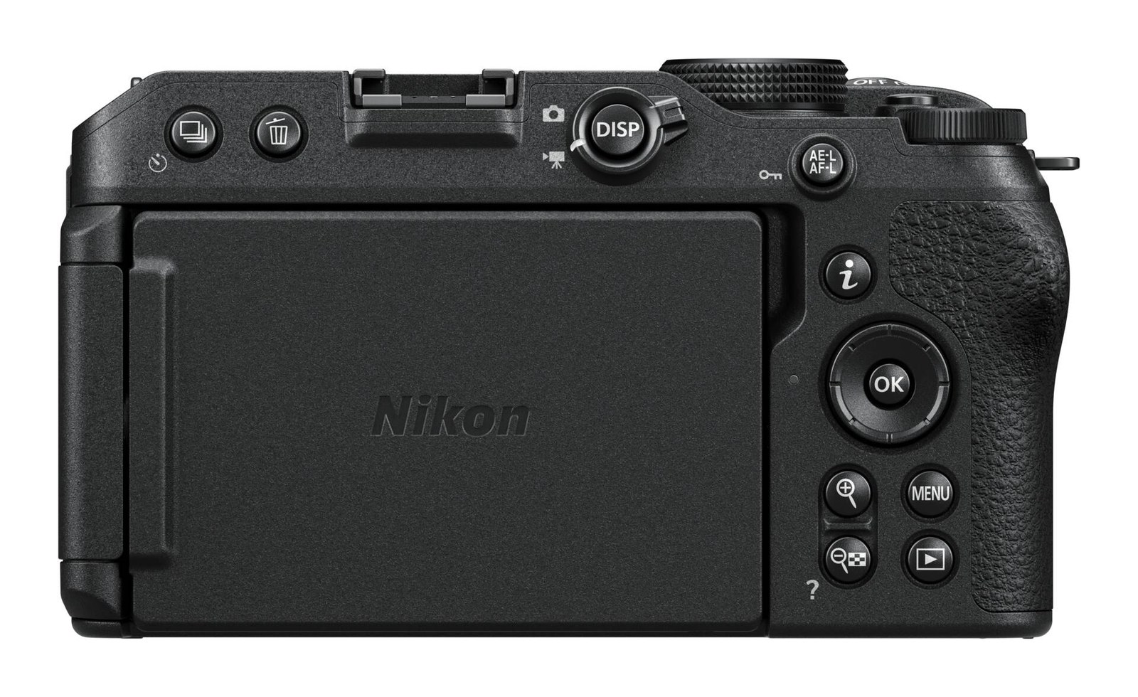 Фотоаппарат Nikon Z30 Body, фото 4