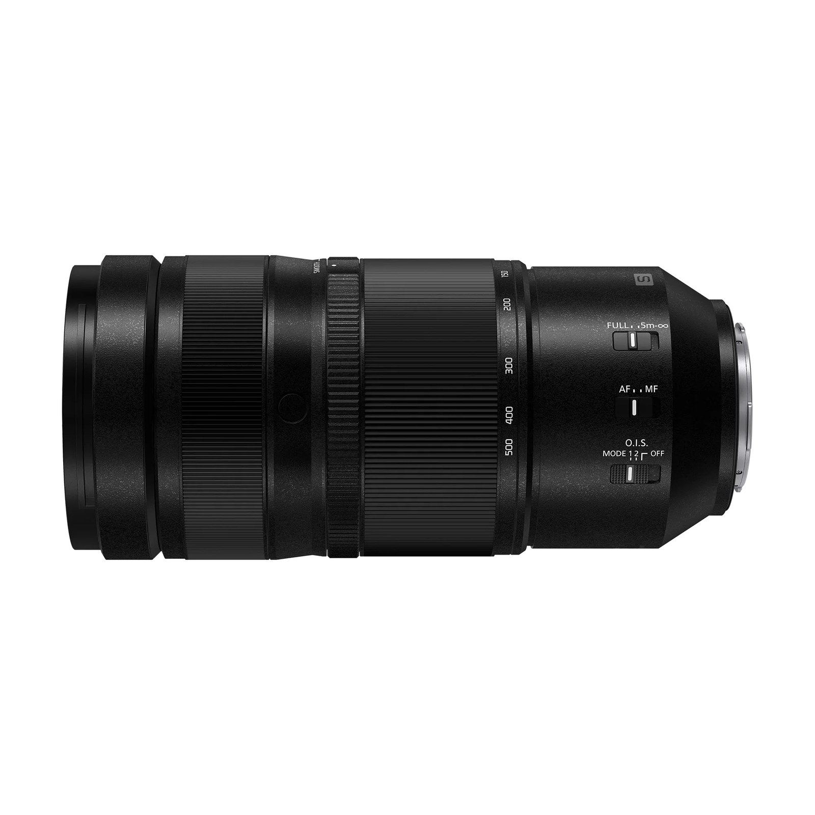 Объектив Panasonic Lumix S 100-500mm F5-7.1 OIS, фото 4