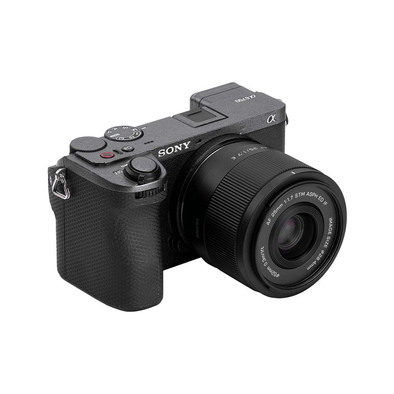 Объектив Viltrox AF 25mm F1.7 Air Sony E, фото 5