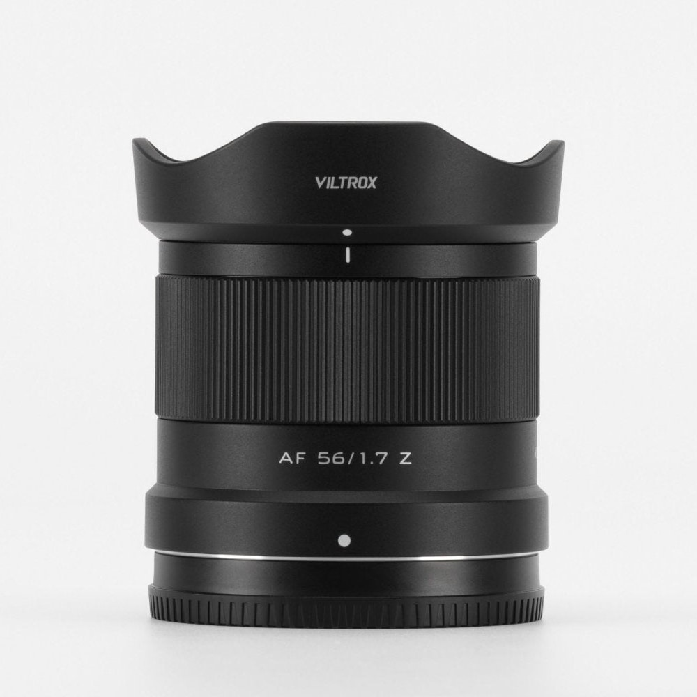 Объектив Viltrox AF 56mm F1.7 Air Nikon Z, фото 4