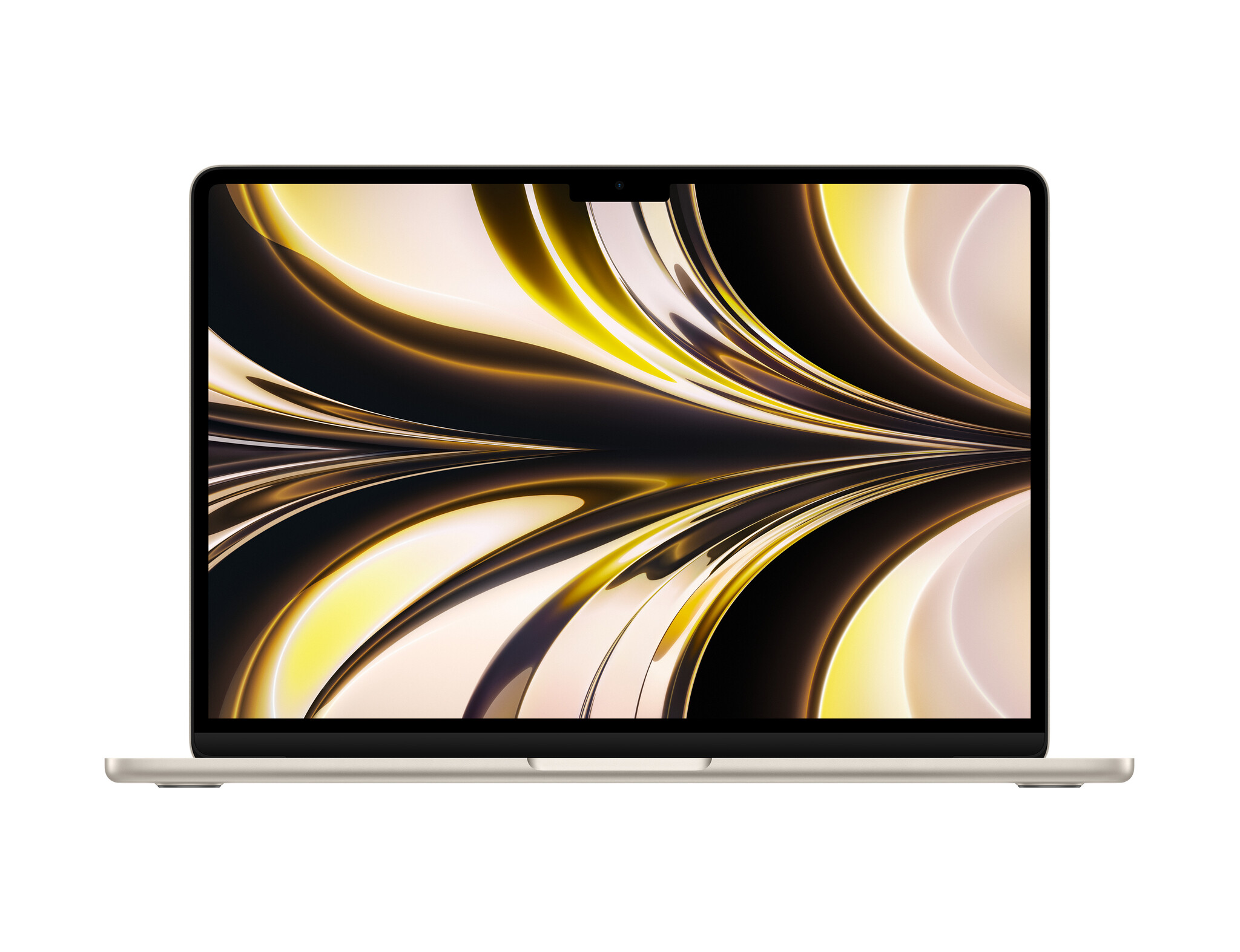 Ноутбук Apple MacBook Air 13.6" M2 8-core 8/256 ГБ Сияющая звезда