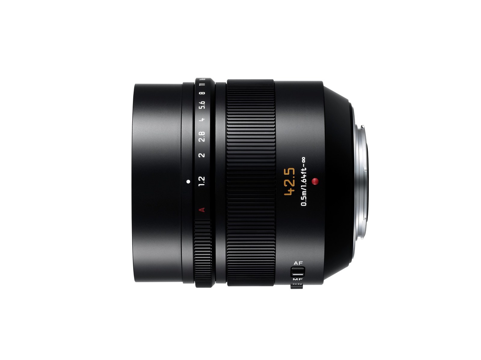 Объектив Panasonic Leica DG Nocticron 42.5mm F1.2 ASPH Power OIS, фото 3