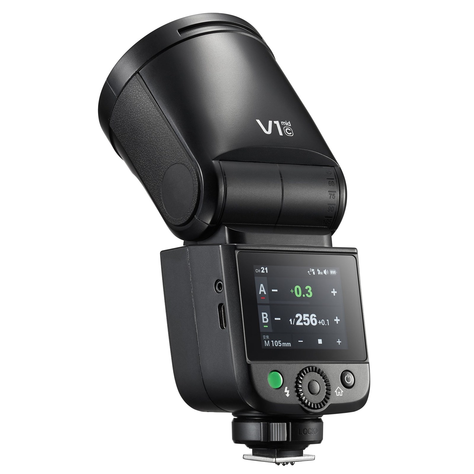 Вспышка Godox V1 mid для Nikon, фото 2