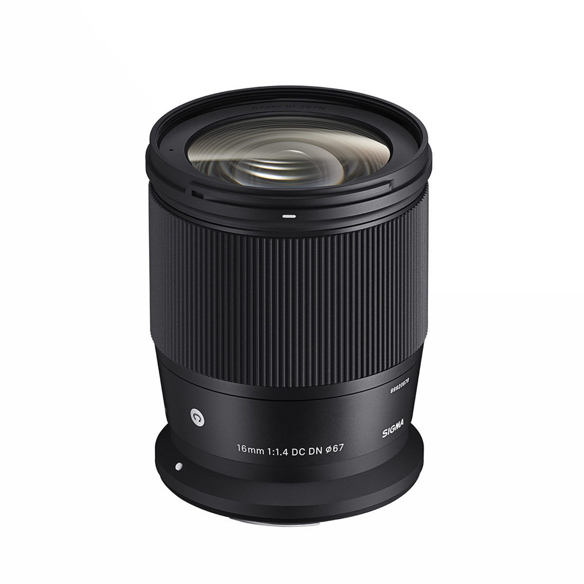 Объектив Sigma 16mm F1.4 DC DN Contemporary Canon RF, фото 3