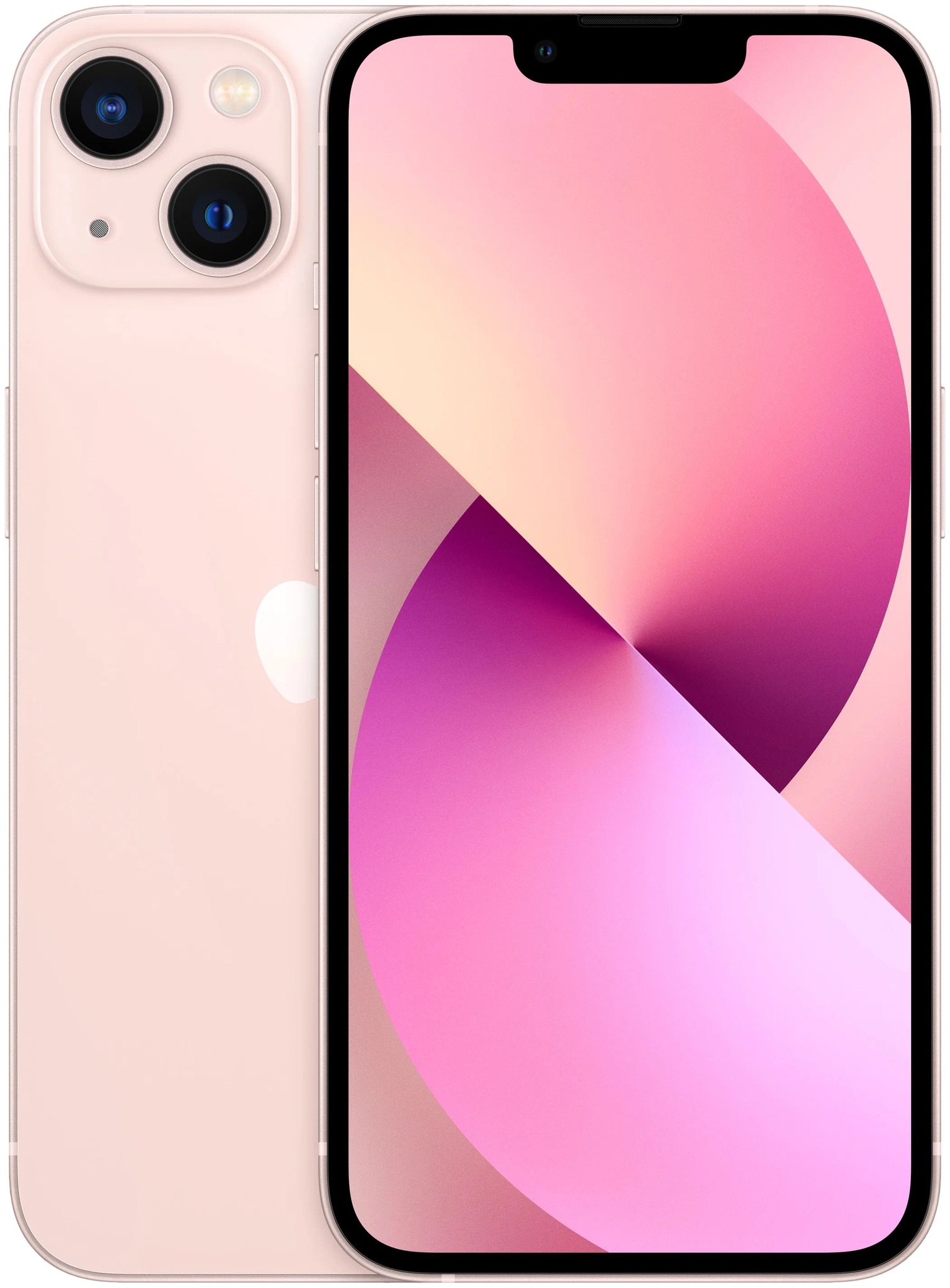 Смартфон Apple iPhone 13 mini 128 ГБ Розовый