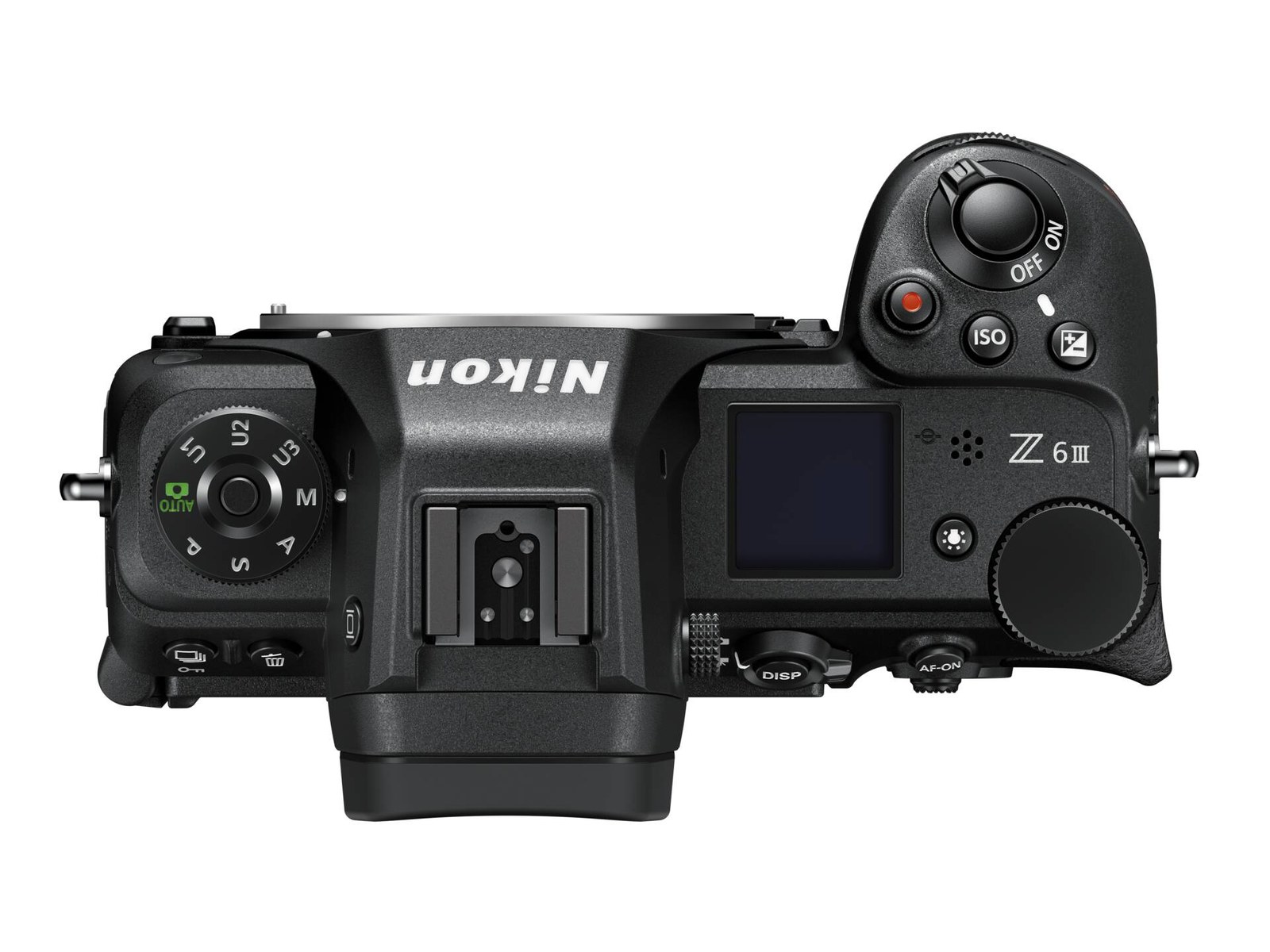 Фотоаппарат Nikon Z6 III Body, фото 3
