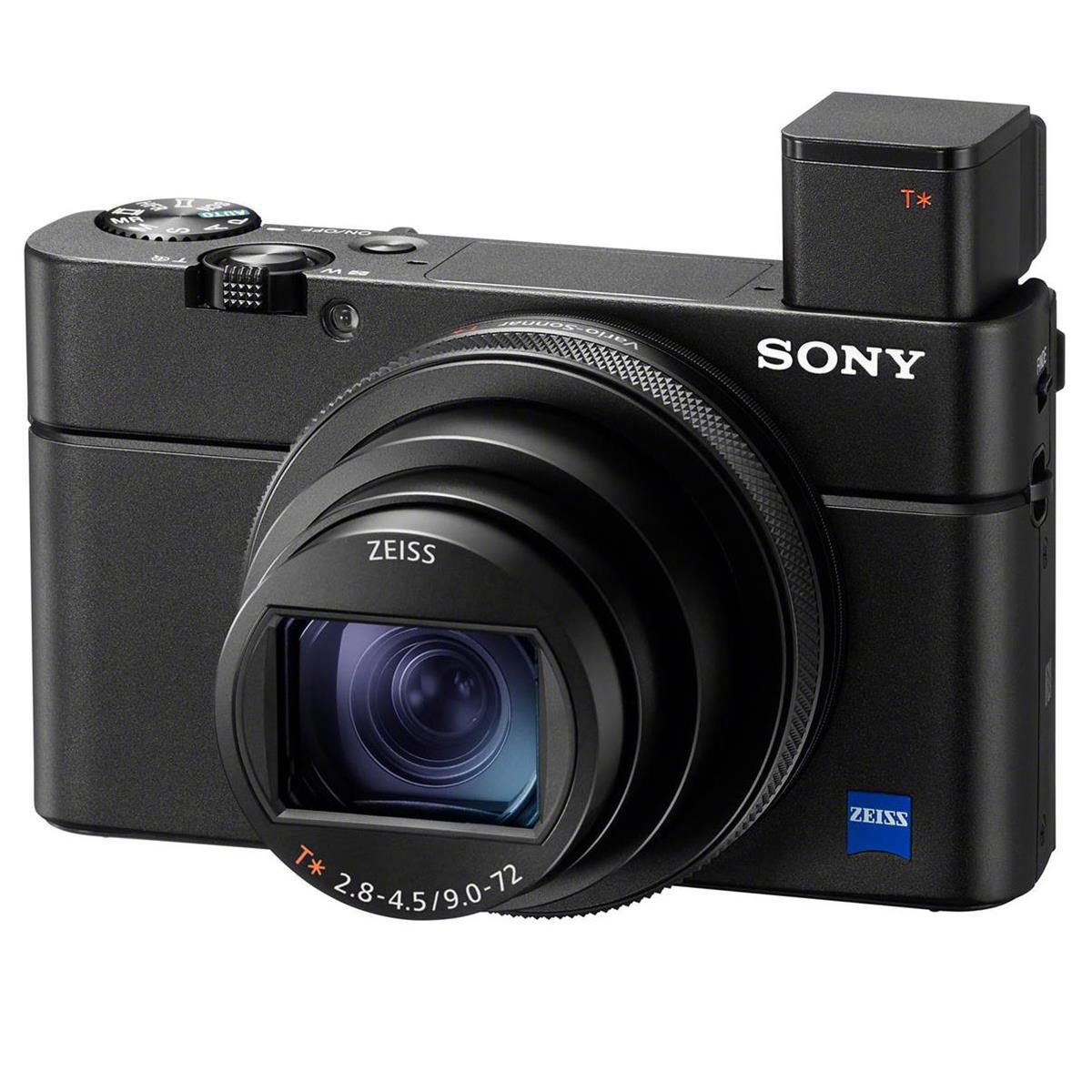 Фотоаппарат Sony RX100 VII, фото 2
