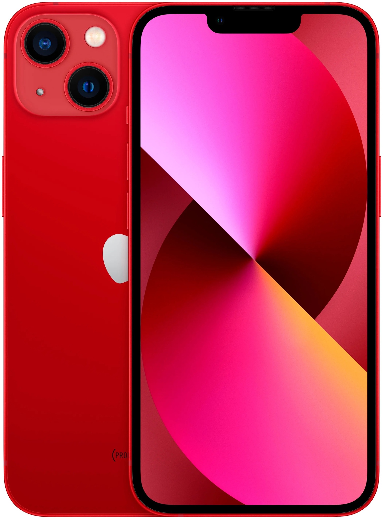 Смартфон Apple iPhone 13 mini 128 ГБ (PRODUCT)RED
