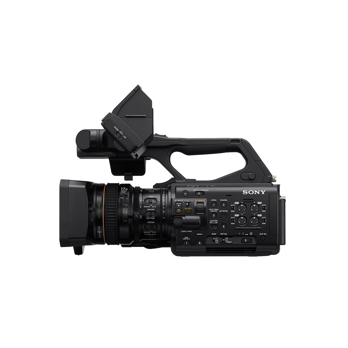 Видеокамера Sony PXW-Z300, фото 2