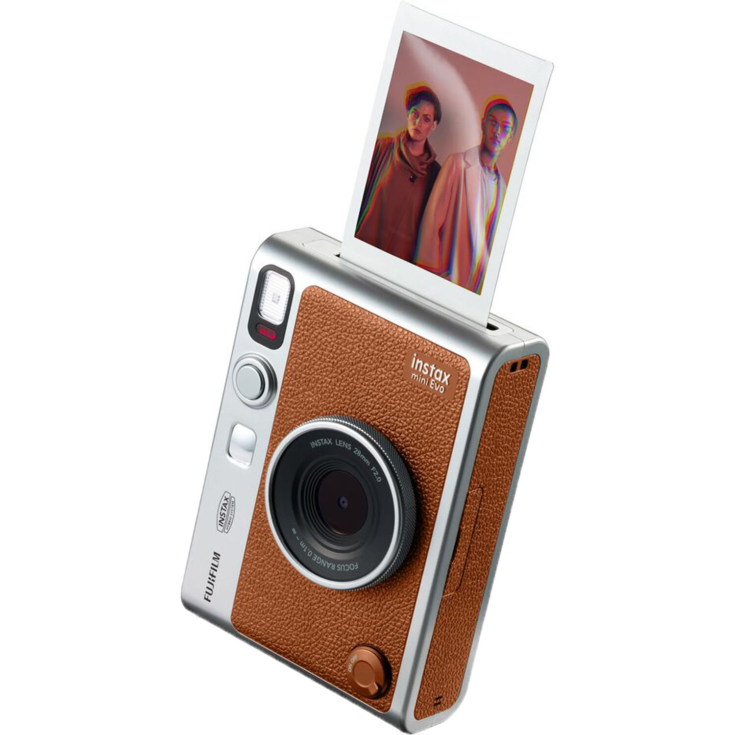 Фотоаппарат Fujifilm Instax Mini Evo, фото 5