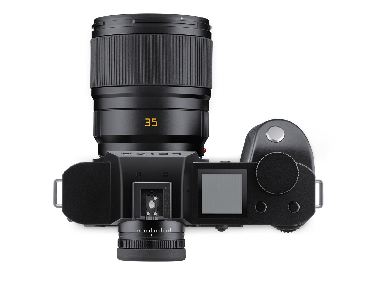 Фотоаппарат Leica SL2-S Kit Summicron-SL 35mm F2 ASPH, фото 3