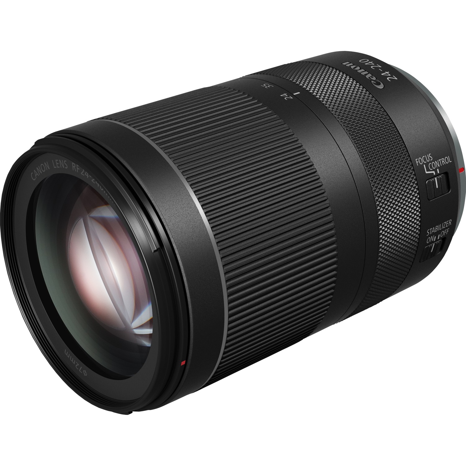 Объектив Canon RF 24-240mm F4-6.3 IS USM, фото 2