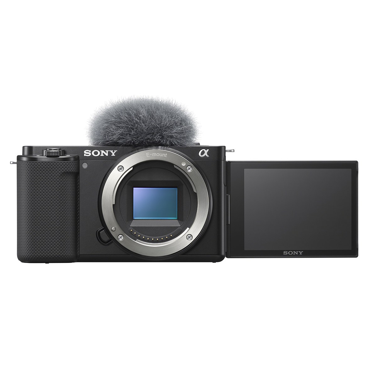 Фотоаппарат Sony ZV-E10 Body, фото 2
