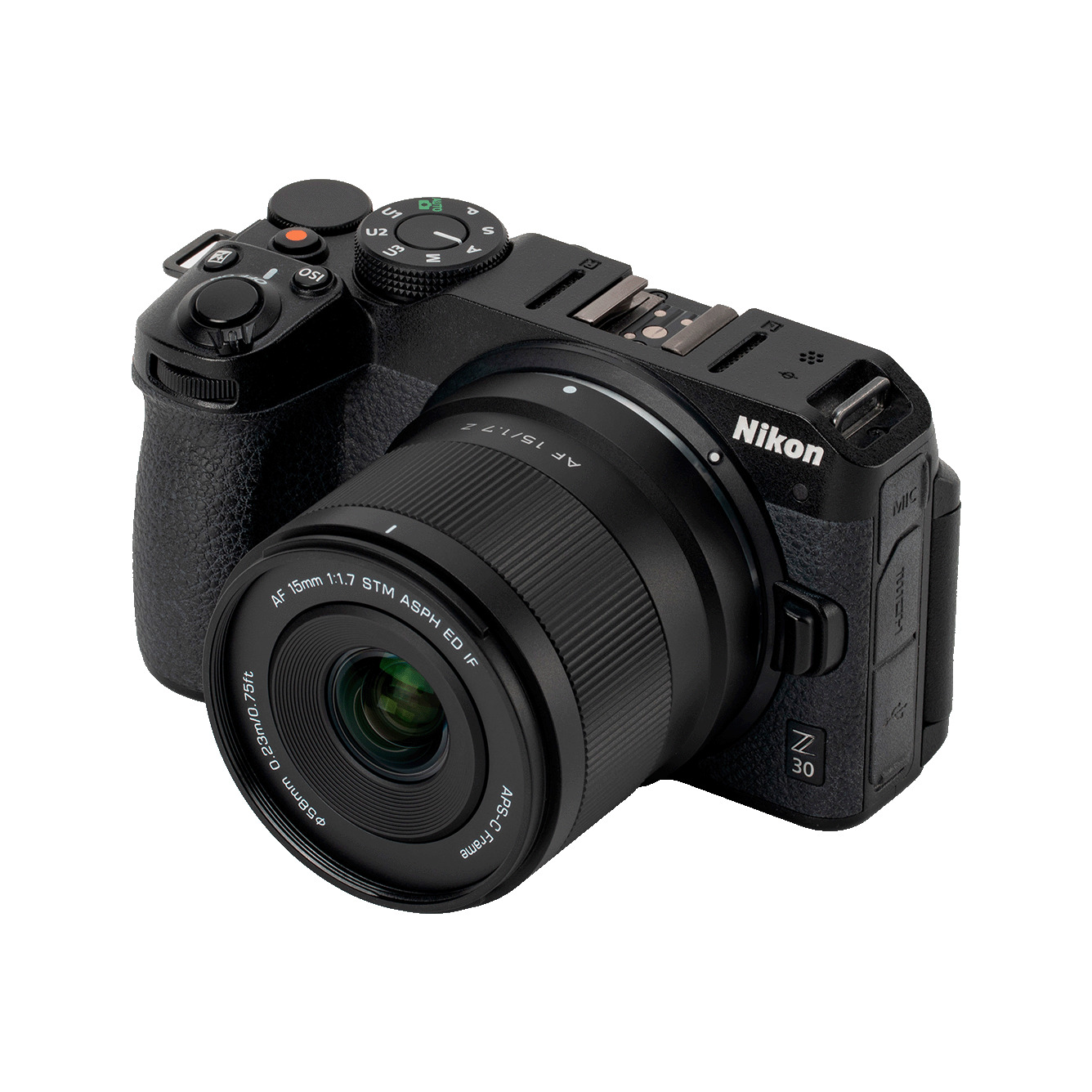 Объектив Viltrox AF 15mm F1.7 Air Nikon Z, фото 4