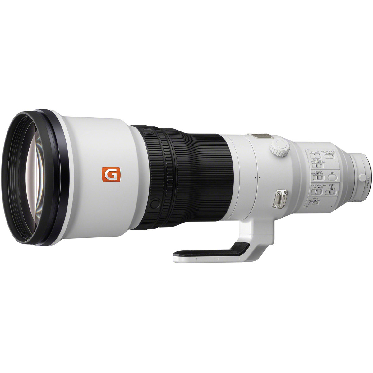 Объектив Sony FE 600mm F4 GM OSS (SEL600F40GM), фото 3