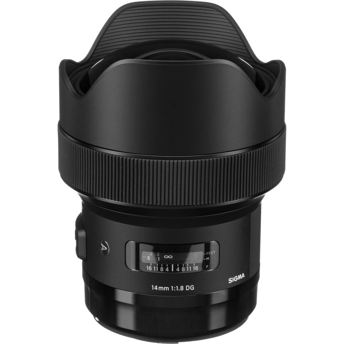 Объектив Sigma 14mm F1.8 DG HSM Art Canon EF, фото 2