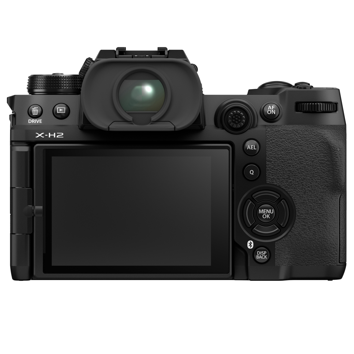 Фотоаппарат Fujifilm X-H2 Body, фото 2