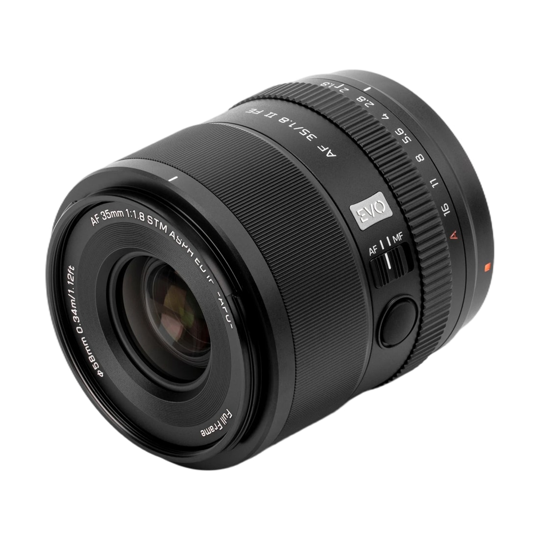 Объектив Viltrox AF 35mm F1.8 II EVO Sony E, фото 3