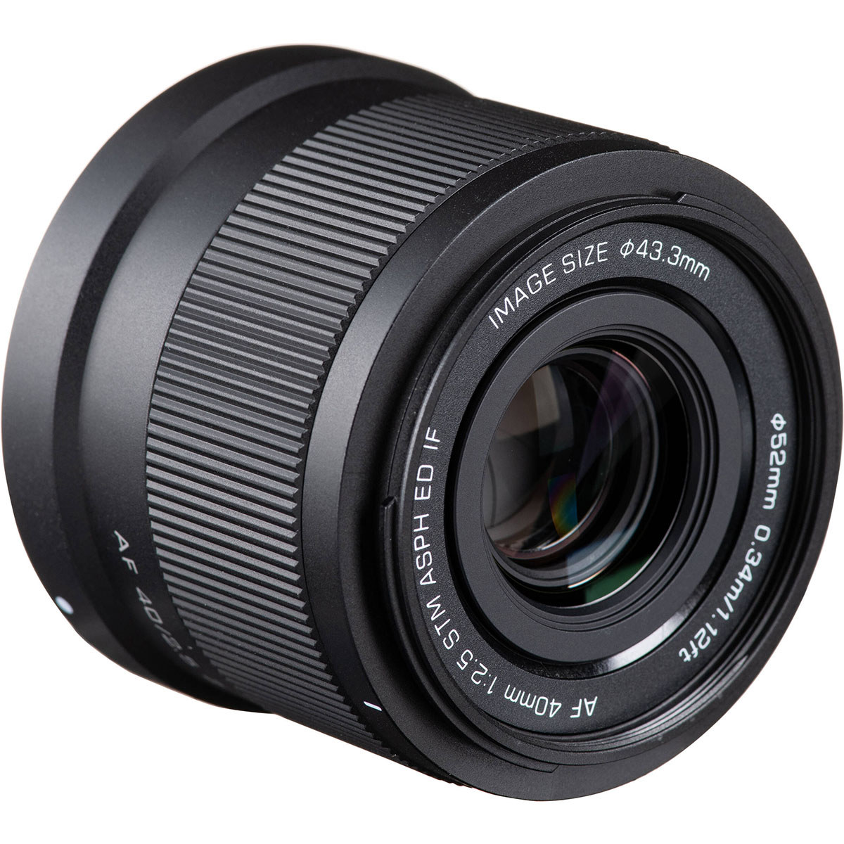 Объектив Viltrox AF 40mm F2.5 Air Nikon Z, фото 2