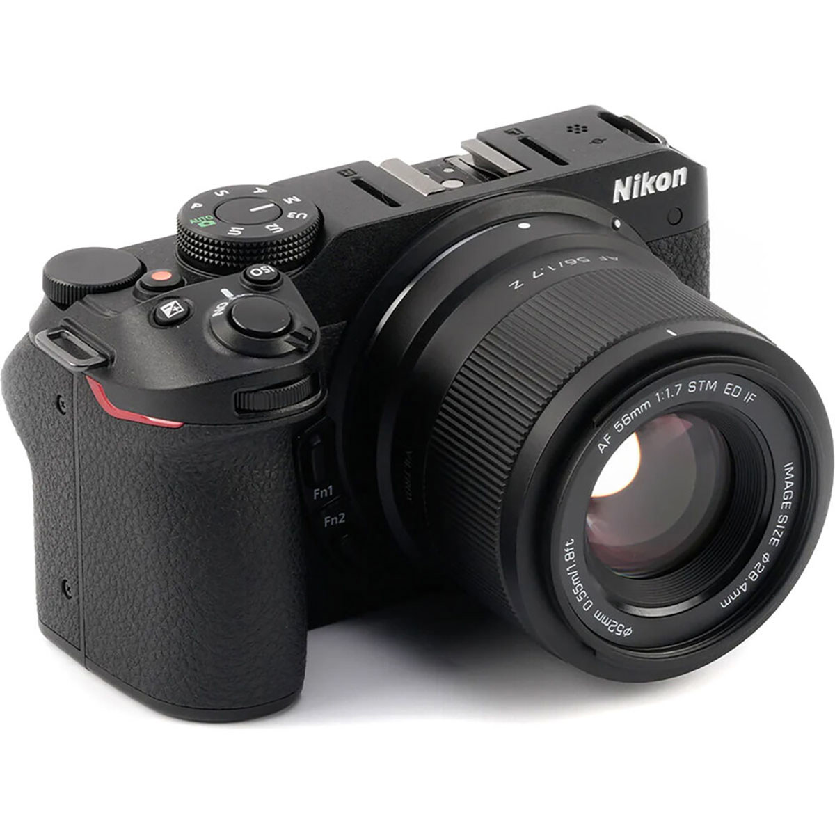 Объектив Viltrox AF 56mm F1.7 Air Nikon Z, фото 5