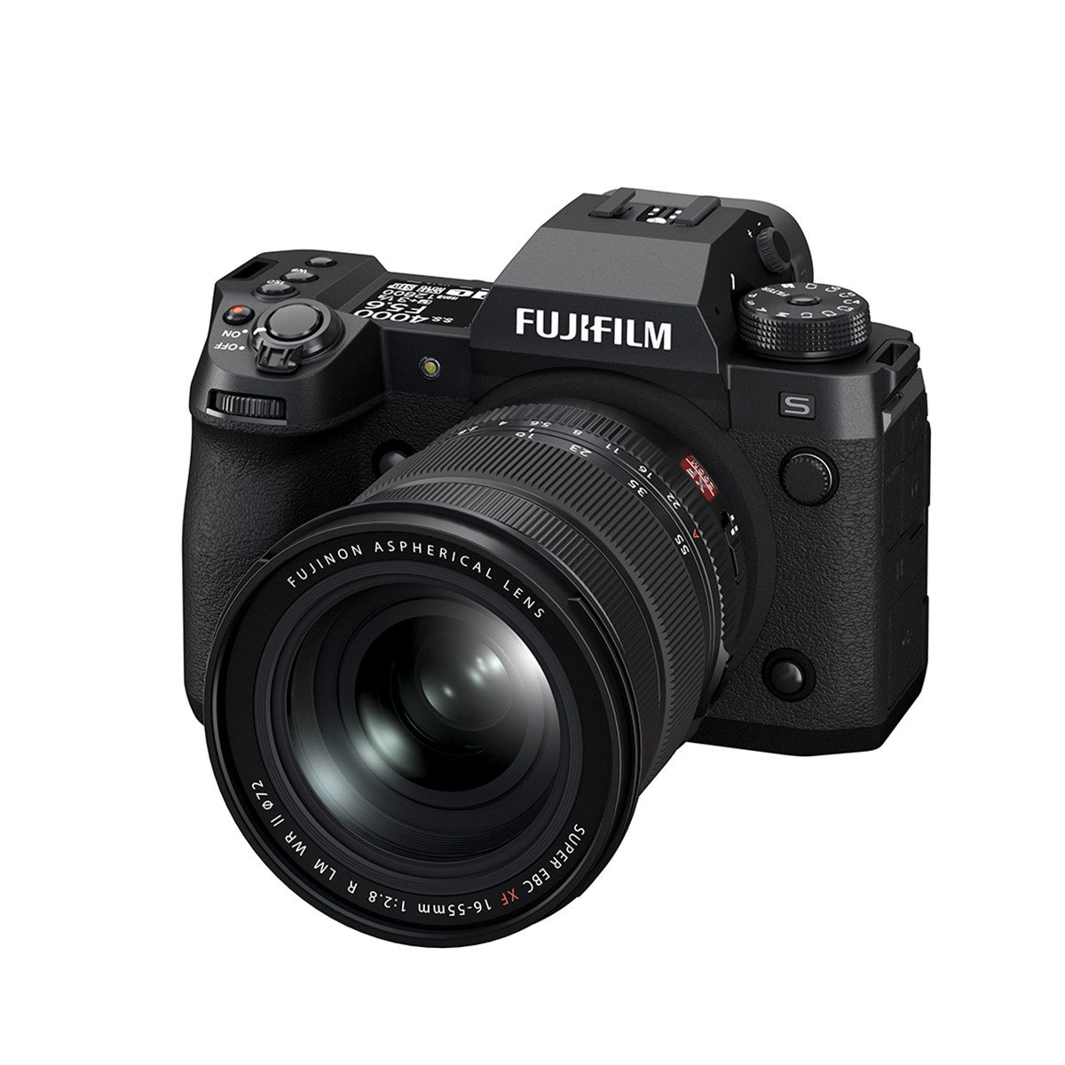 Объектив Fujifilm XF 16-55mm F2.8 R LM WR II, фото 5