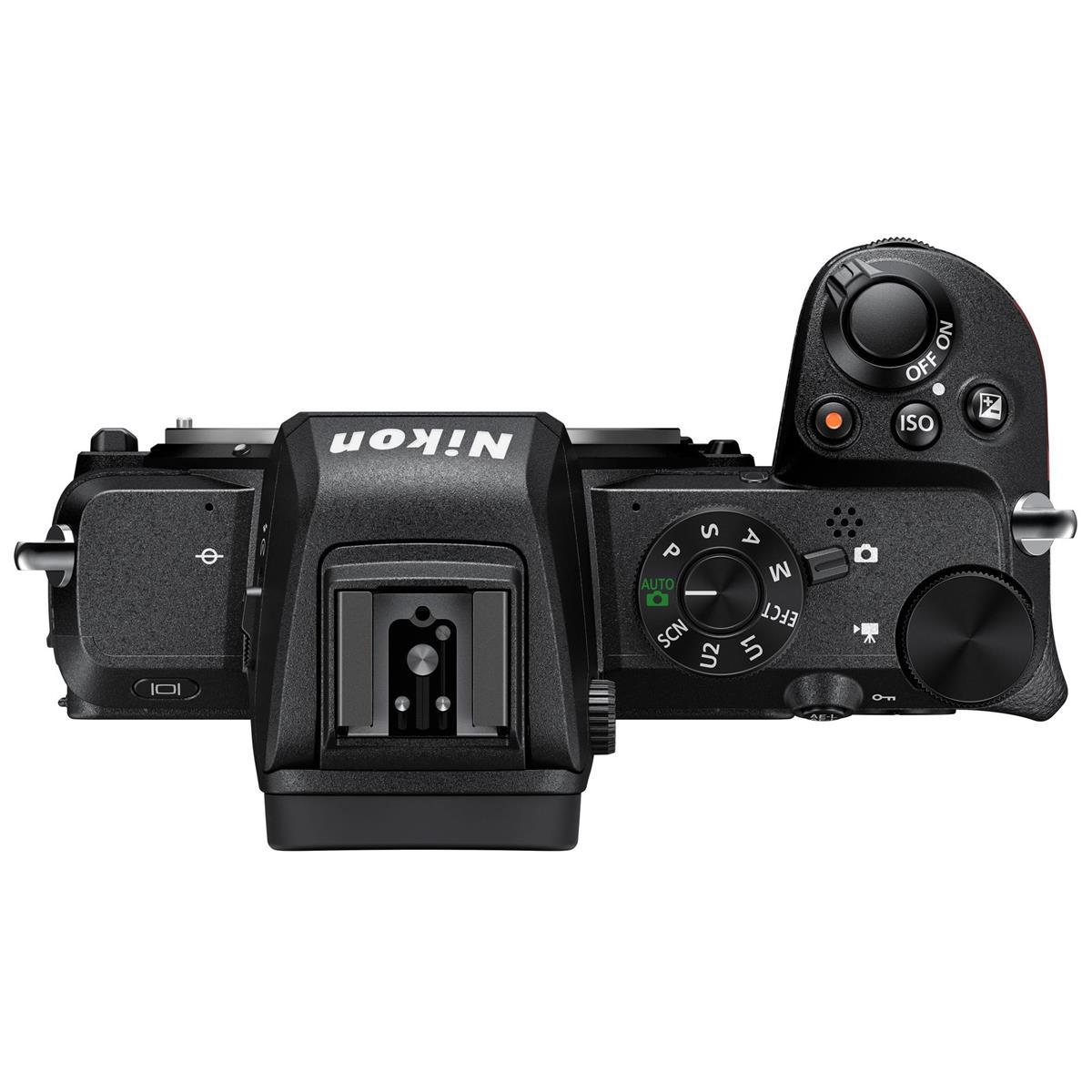 Фотоаппарат Nikon Z50 Body, фото 3